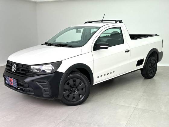 VOLKSWAGEN SAVEIRO 1.6 MSI ROBUST CS 16V FLEX 2P MANUAL